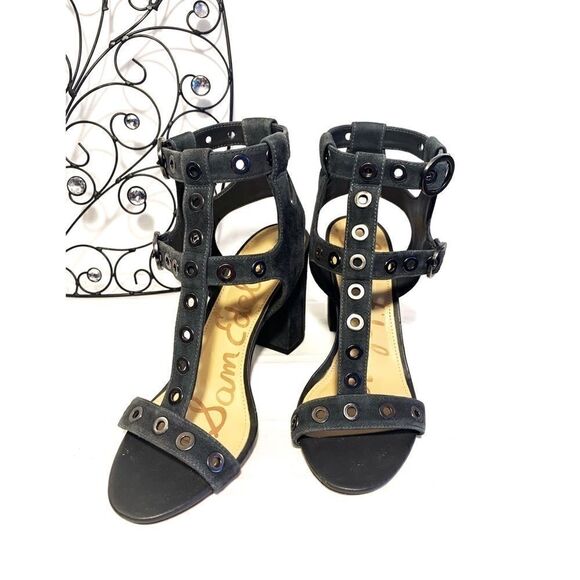 EUC Sam Edelman Heels  - Picture 1 of 12